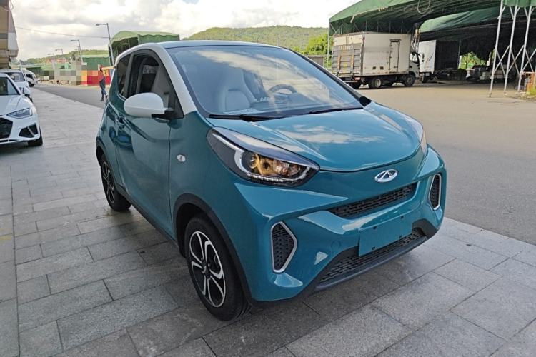Used Chery Little Ant 2021 150 000 Yuan Ant Fan Edition New Ant Cool Version Lithium Iron Phosphate
