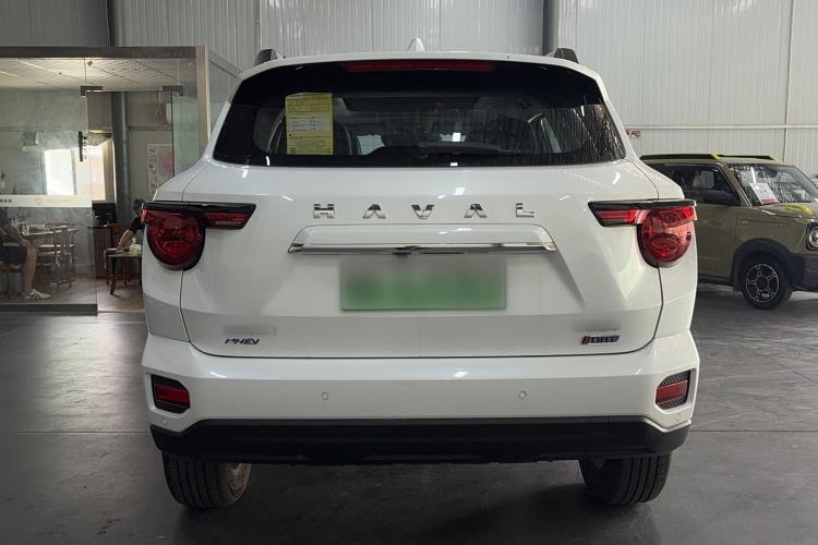 Used Haval  2023 DHT-PHEV 105km Tide Electric Version Plus
