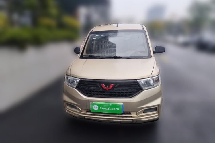 Used Wuling Hongguang V 2022 1.5L Jingqu Version Hydraulic Power Steering LAR
