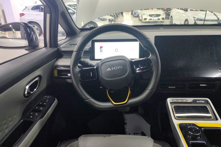 Used AION Y 2022 70 Intelligent Edition Lithium Iron Phosphate