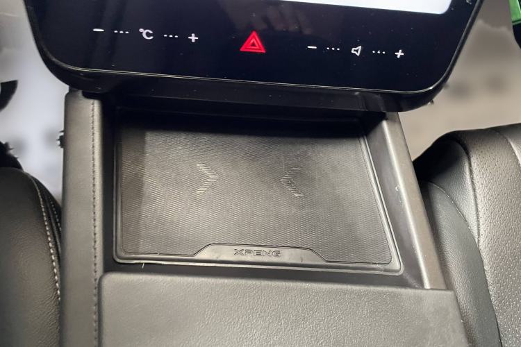 Used XPeng G3 2020 520 Smart Edition
