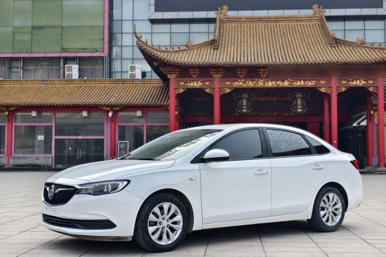 Used Buick GT 2018 15T Manual Elite Version China V Standard
