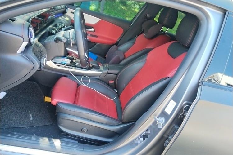 Used Mercedes-Benz A-AMG 2020 AMG A 35 L 4MATIC
