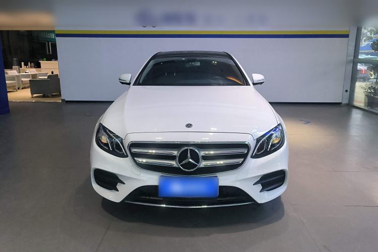 Used Mercedes-Benz E-Class 2020 Restyled E 300 L Sporty and Stylish Edition