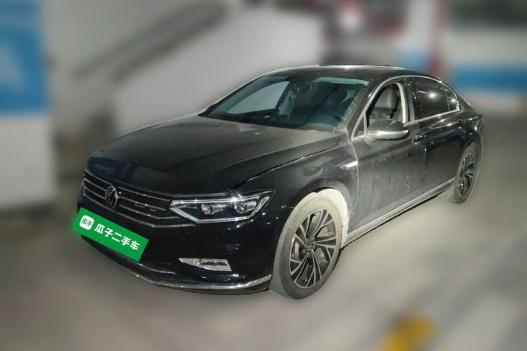 Used Volkswagen Magotan 2020 330TSI DSG Luxury Edition
