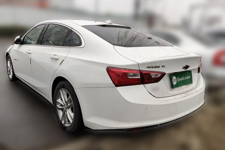 Used Chevrolet Malibu XL 2017 1.5T Automatic Ruichi Edition