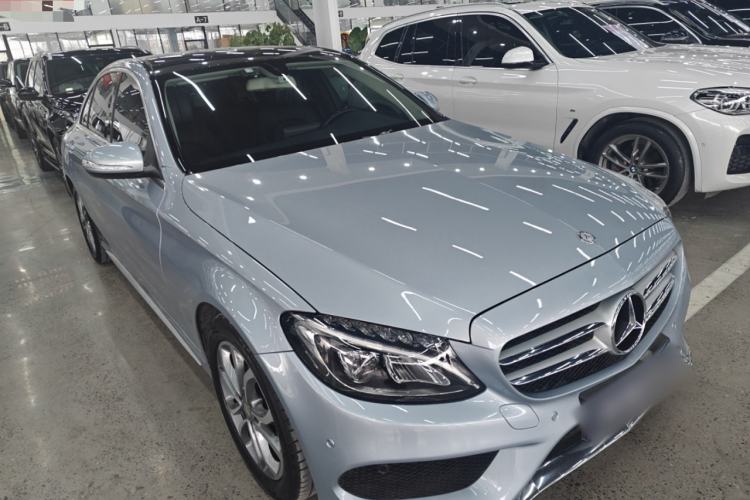 Used Mercedes-Benz C-Class 2015 C 200 L Sport Edition
