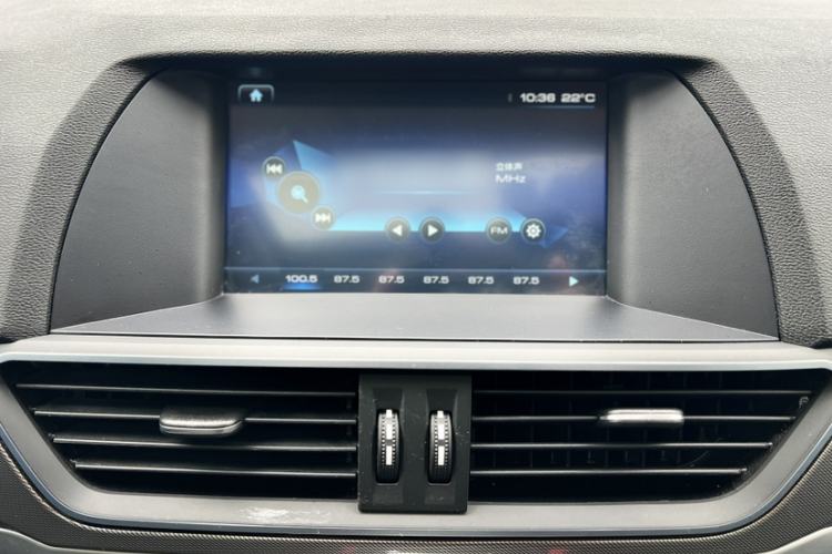 Used Haval H6 2018 Red-Label Sport Edition 1.5T Automatic Two-Wheel Drive Elite Model