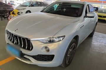 Used Maserati Levante 2016 3.0T Standard Edition