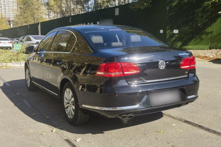 Used Volkswagen Magotan 2015 Facelift 1.8TSI Luxury Model
