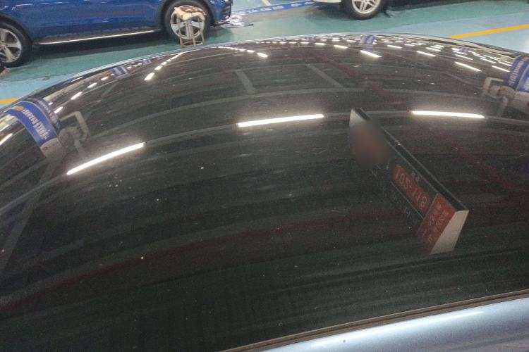 Used BYD Seal 2022 550 km Standard Range Rear-Wheel Drive Elite Version
