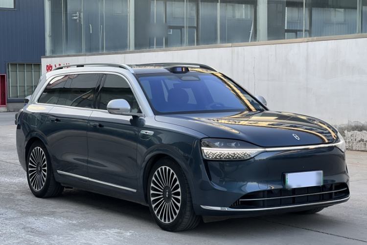 Used Hima AITO M9 2024 Range-Extended Ultra Version 52 kWh 5-Seater Model
