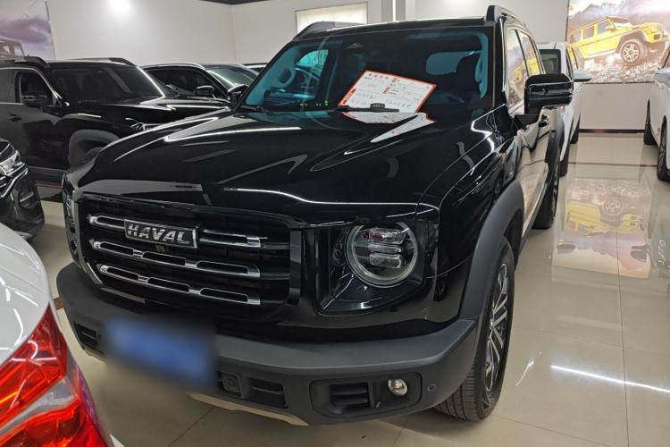 Used Haval DARGO 2022 1.5T DCT Two-Wheel Drive Border Collie Edition
