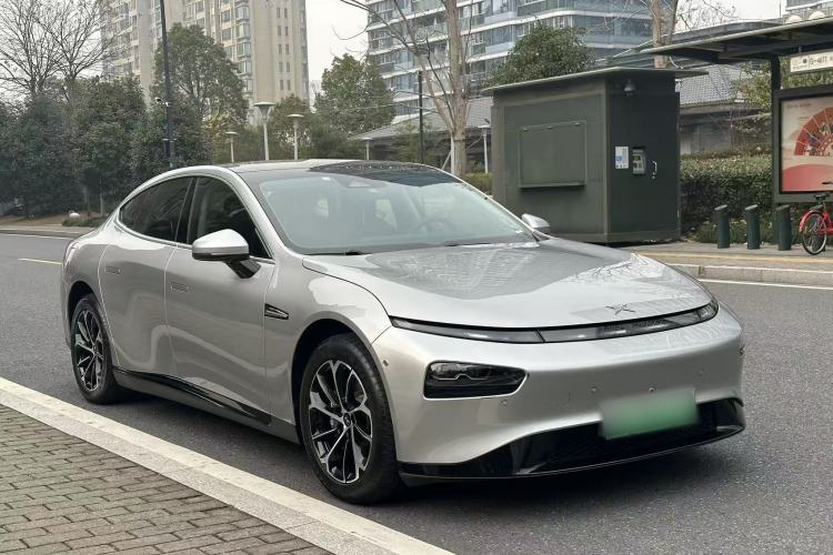 Used XPeng P7 2021 480N