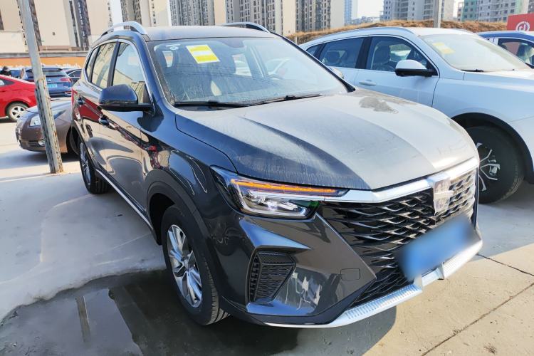 Used Roewe RX5 2025 PLUS 330TGI Automatic Trendsetting Smart Edition