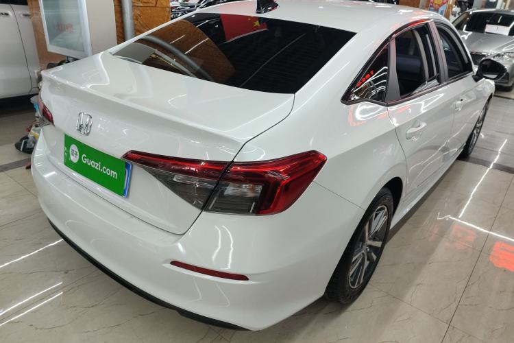 Used Honda Civic 2022 240TURBO CVT Dynamic Edition
