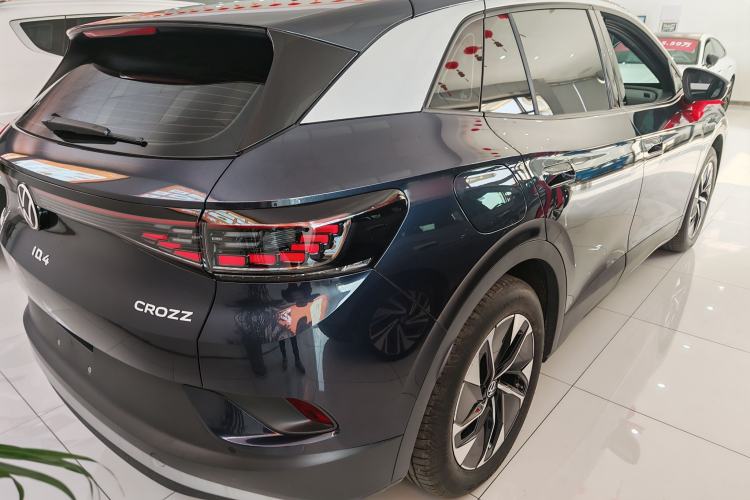 Used Volkswagen ID.4 CROZZ 2026 Model Pure Enjoyment Edition PURE