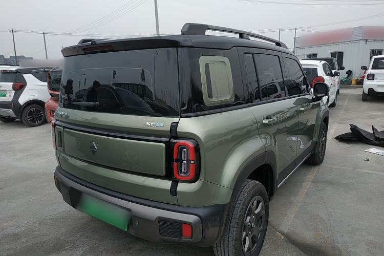 Used Baojun Spark EUV 2026 301km Flagship Edition