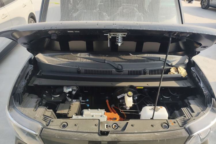 Used Wuling Zhiguang New Energy 
