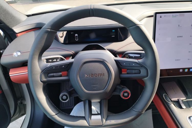 Used Xiaomi Auto SU7 2024 Rear-Drive Long-Range Intelligent Driving Version