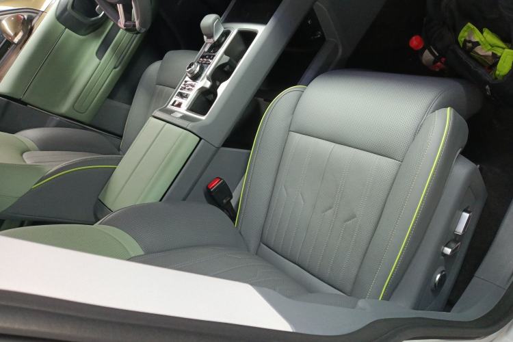 Used BAIC Off-Road BJ40 Electric Drive 2025 Advanced Edition
