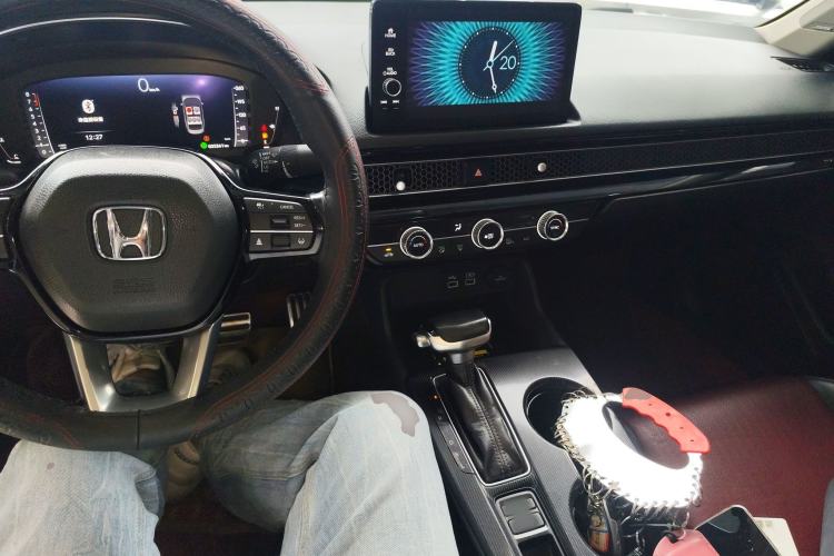 Used Honda Integra 2022 240TURBO CVT Prestige Edition
