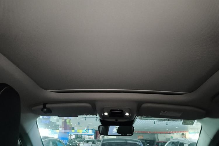 Used BYD Yuan New Energy 2019 EV535 High-Energy Leading Edition
