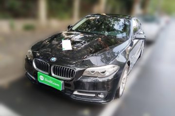 Used BMW 5 Series 2014 520i Elegant Edition