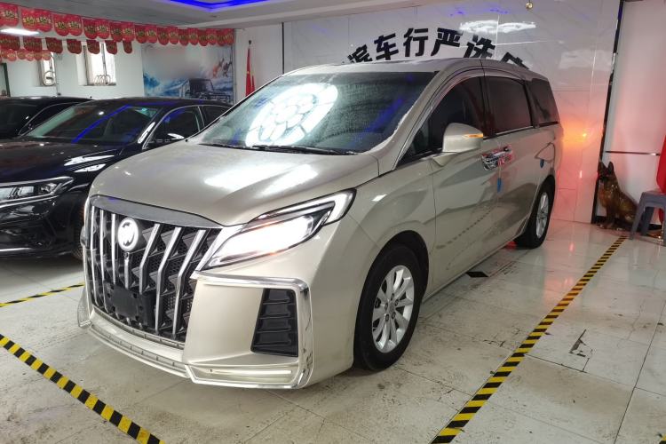 Used Buick GL8 2018 ES 28T Comfort Model China VI Standard