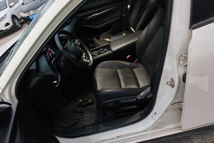 Used Mazda Mazda 3 Axela 2021 2.0L Automatic ZhiXuan Edition
