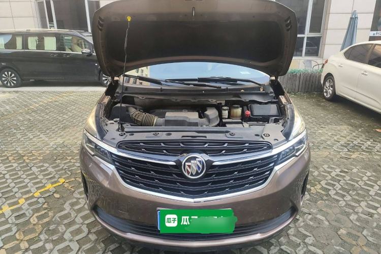 Used Buick GL8 2020 Land Cruiser Executive Class 652T Comfort Model
