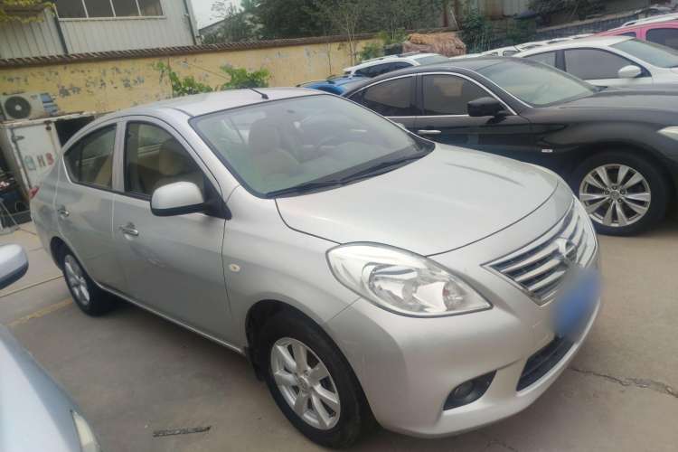 Used Nissan Sunny 2011 1.5XE Manual Comfort Edition
