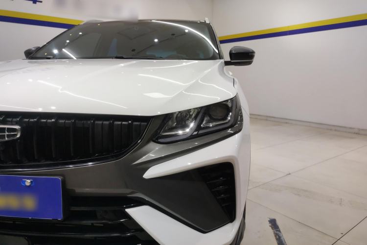 Used Geely Auto Coolray 2023 1.5T DCT Diamond Edition
