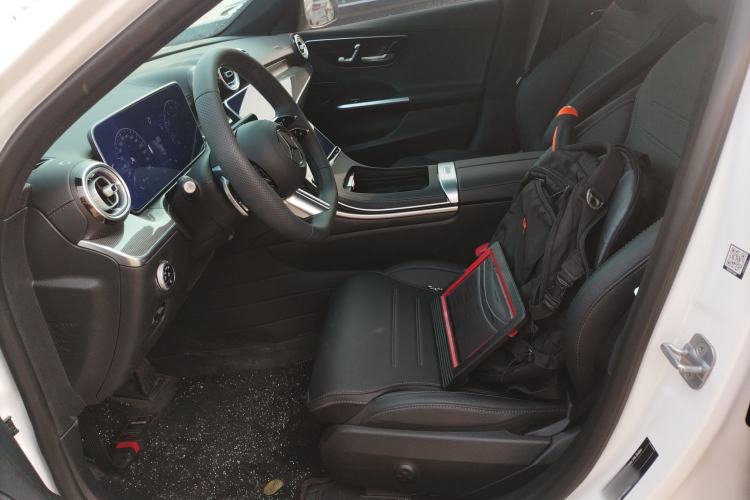 Used Mercedes-Benz C-Class 2025 Facelift C 260 L Sport Edition
