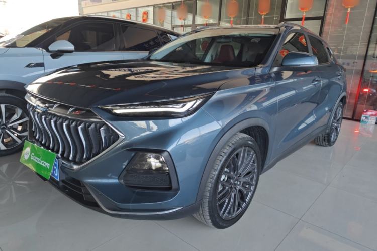 Used Oshan X5 2021 1.5T DCT Flagship Edition
