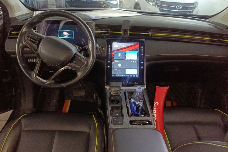 Used Roewe RX5 2021 PLUS 330TGI Automatic National Trend Intelligent Deluxe Edition
