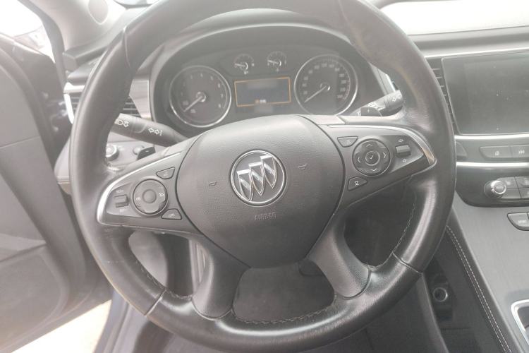 Used Buick LaCrosse 2020 652T Luxury Version