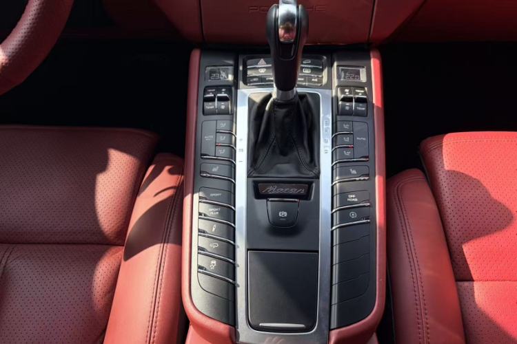 Used Porsche Macan 2016 Macan S 3.0T
