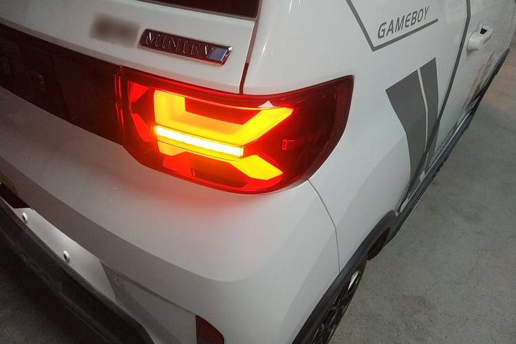 Used Wuling Hongguang MINIEV 2022 GAMEBOY 200km Gaming Edition with Lithium Iron Phosphate