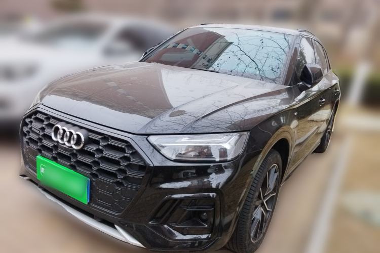 Used Audi Q5L 2025 45 TFSI Luxury Dynamic Edition