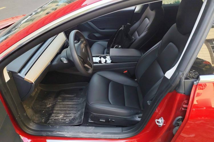 Used Tesla Model 3 2020 Revised Version Standard Range Rear-Wheel Drive – Upgraded Edition
