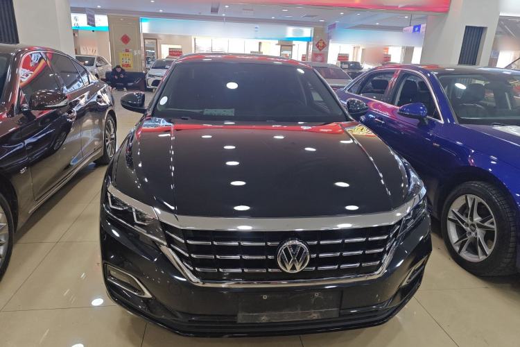 Used Volkswagen Passat 2019 280TSI Business Edition China VI