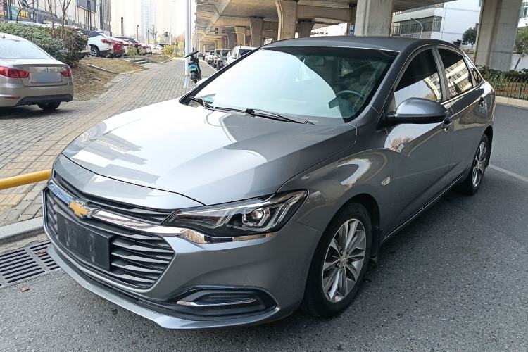 Used Chevrolet Monza 2020 320 Automatic Enjoyment Edition