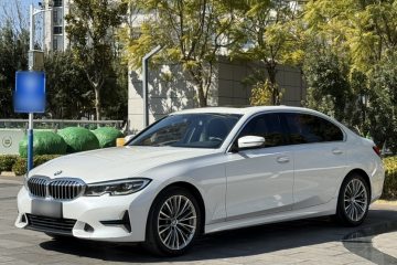 Used BMW 3 Series 2020 325Li First Edition