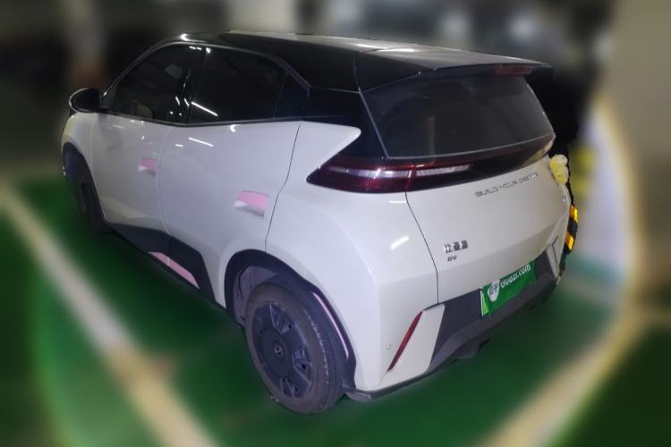 Used BYD Seagull 2024 Honor Edition 305km Dynamic Version