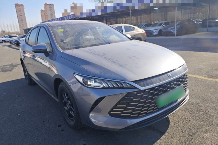 Used BYD Qin PLUS 2025 DM-i Smart Drive 55KM Leading Model
