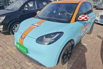 Used Wuling Bingo 2023 333 km Enjoyment Version