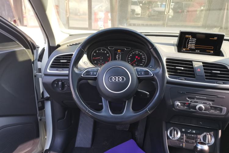 Used Audi Q3 2016 30 TFSI Collector's Edition Intelligent Model
