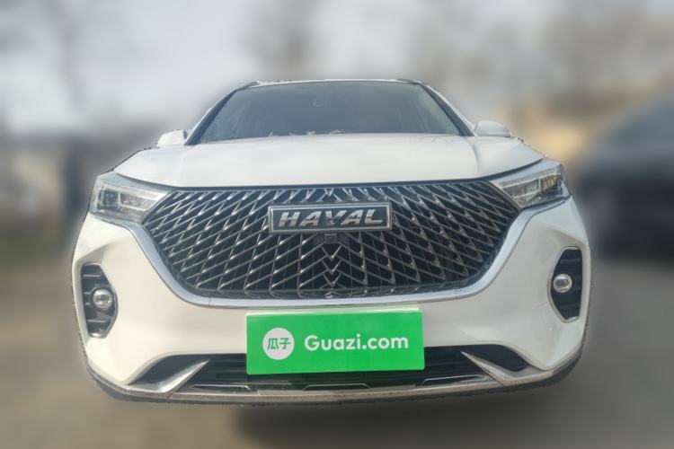 Used Haval M6 2021 PLUS 1.5T DCT Liu Yan Collaboration Edition
