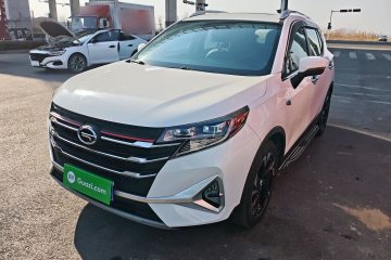 Used GAC Trumpchi GS3 2021 POWER 270T Automatic Luxury Edition